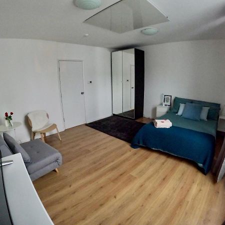 Lovely One Bedroom Flat In The Heart Of Londres Extérieur photo