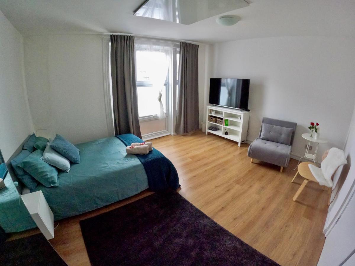 Lovely One Bedroom Flat In The Heart Of Londres Extérieur photo