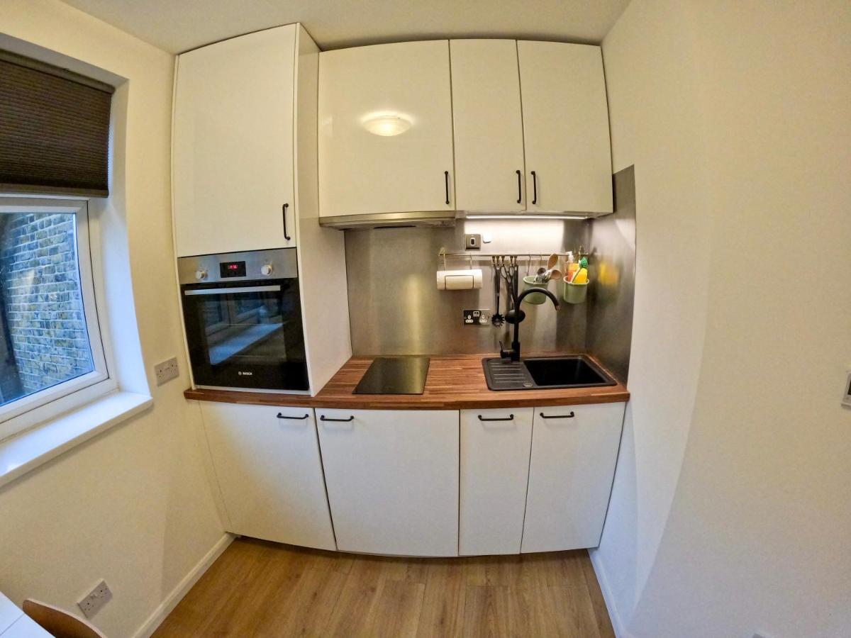 Lovely One Bedroom Flat In The Heart Of Londres Extérieur photo