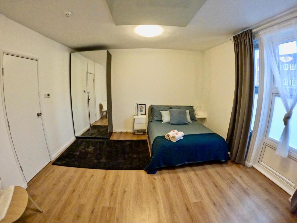 Lovely One Bedroom Flat In The Heart Of Londres Extérieur photo
